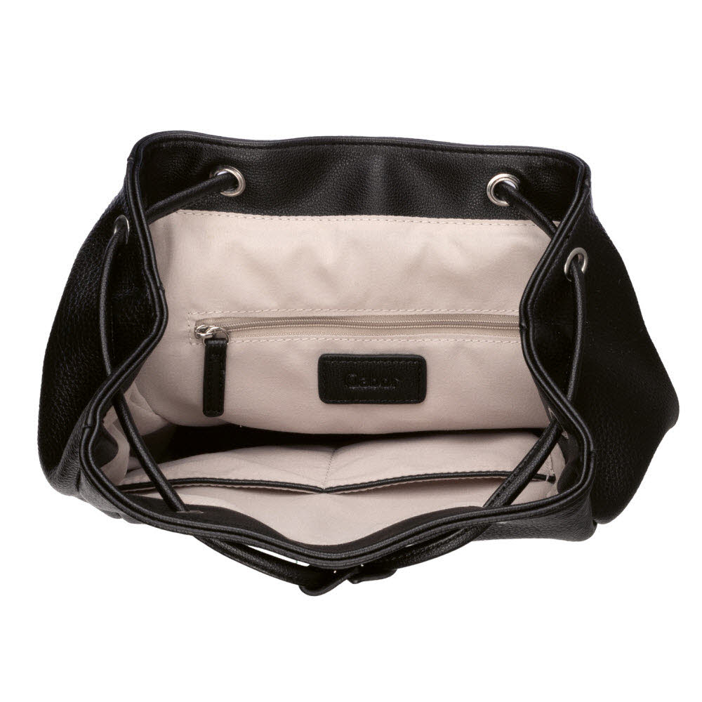 Gabor Rucksack ELFIE schwarz