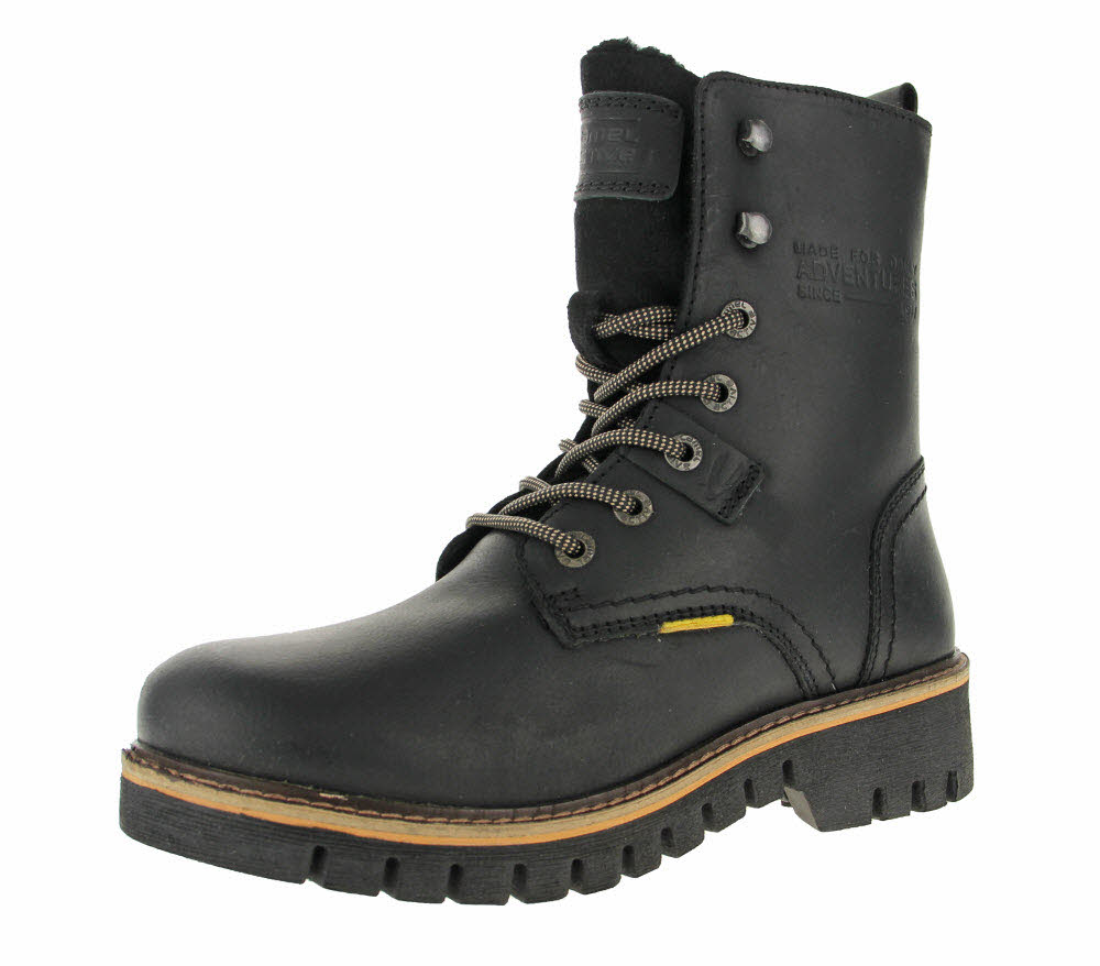 Camel Active Damen Schnürboots