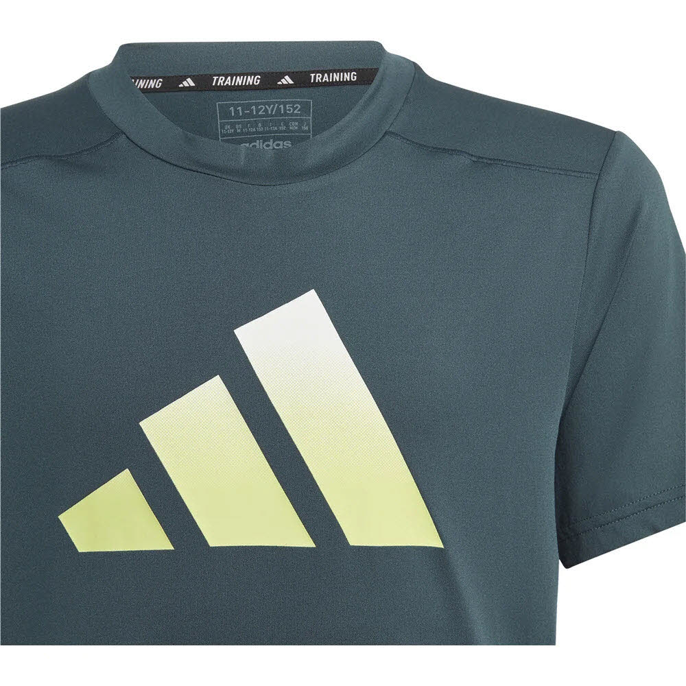 adidas Kinder Shirt Train Icons AEROREAD