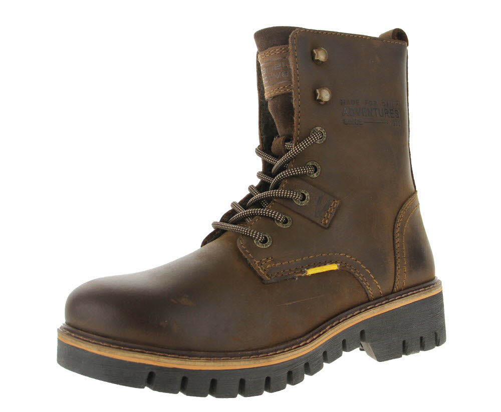 Camel Active Damen Schnürboots