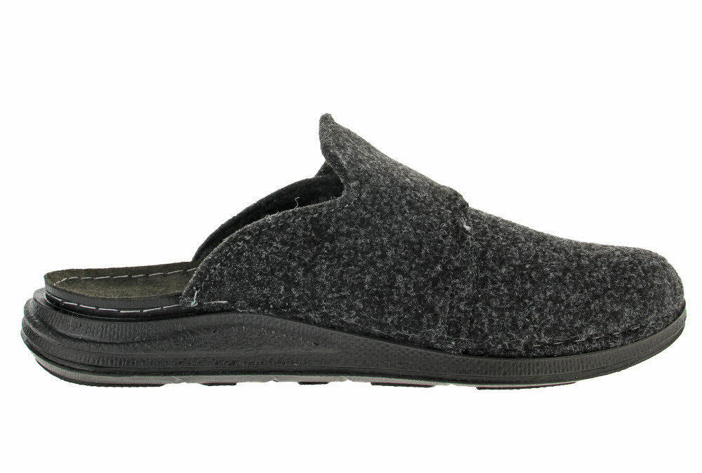 Fischer Herren Pantoffeln Hausschuhe