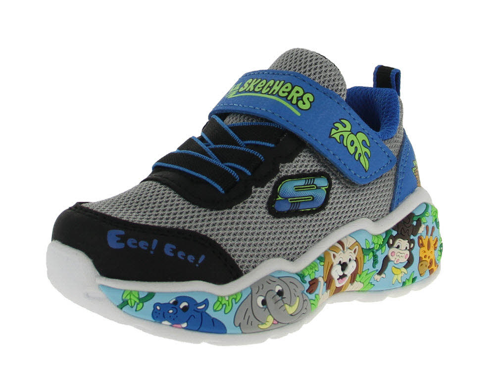 Skechers Kleinkinder Sneaker PLAY SCENE