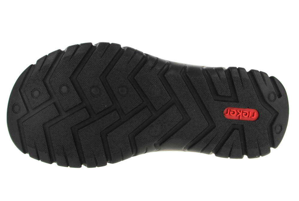 Rieker Herren Sandale