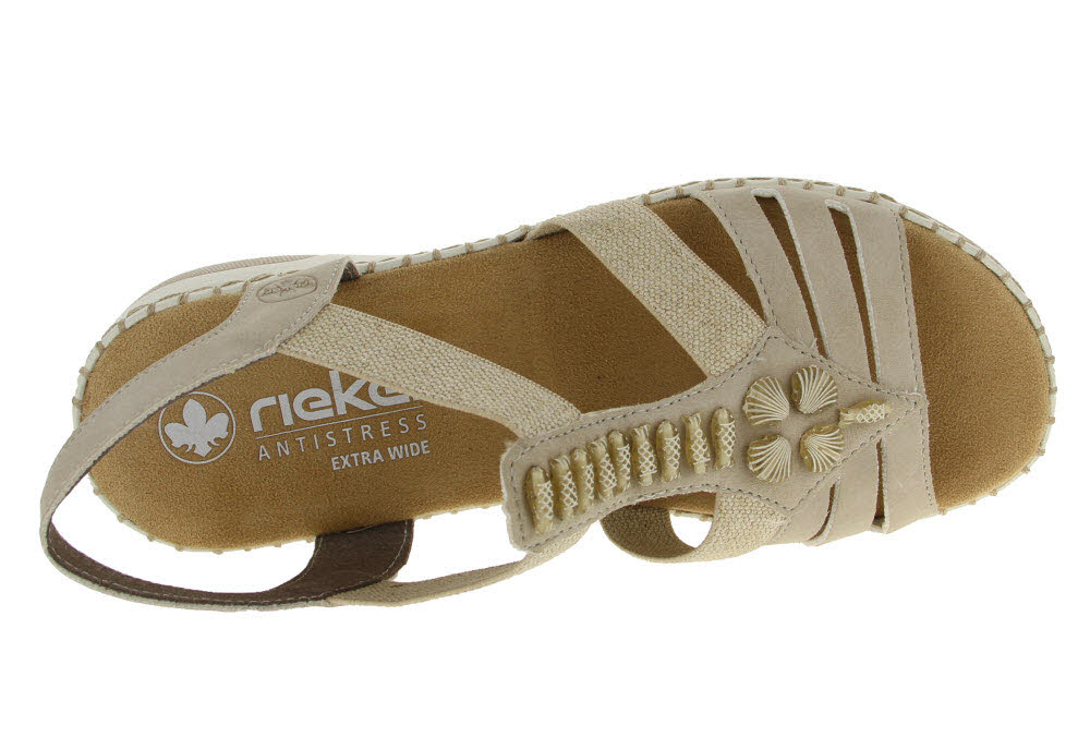Rieker Damen Sandale