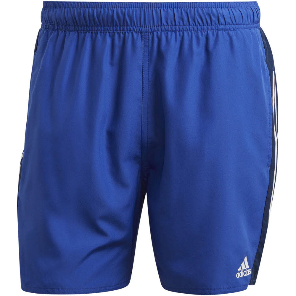 adidas Herren Shorts BLOCK3S CLX SL
