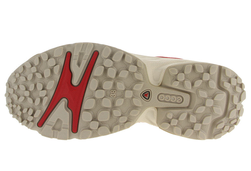 Ecco Damen Halbschuhe Waterproof