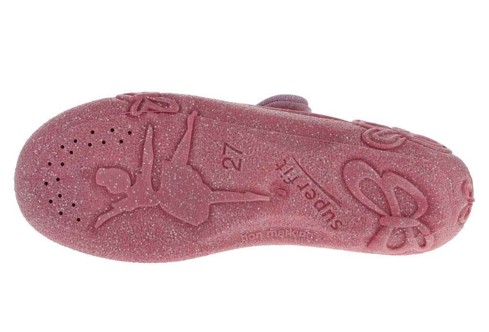 Superfit Kinder Hausschuhe Belinda