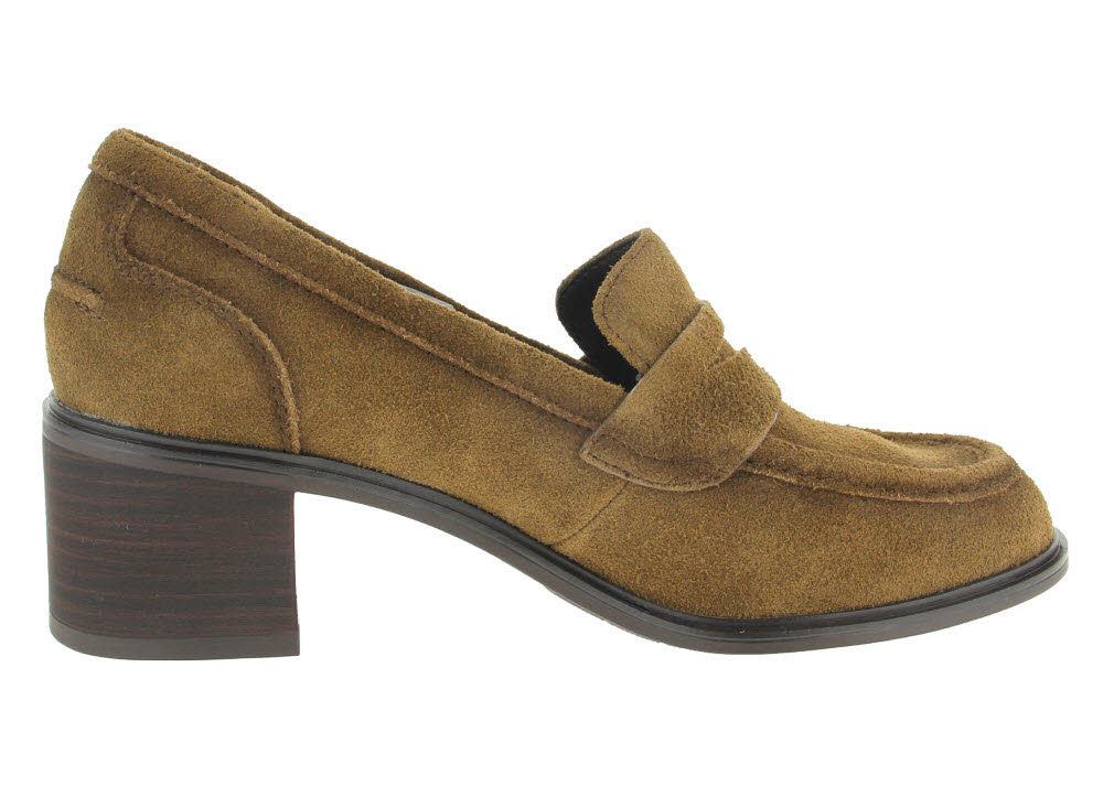 Tamaris Damen Hochfrontpumps / Trotteur