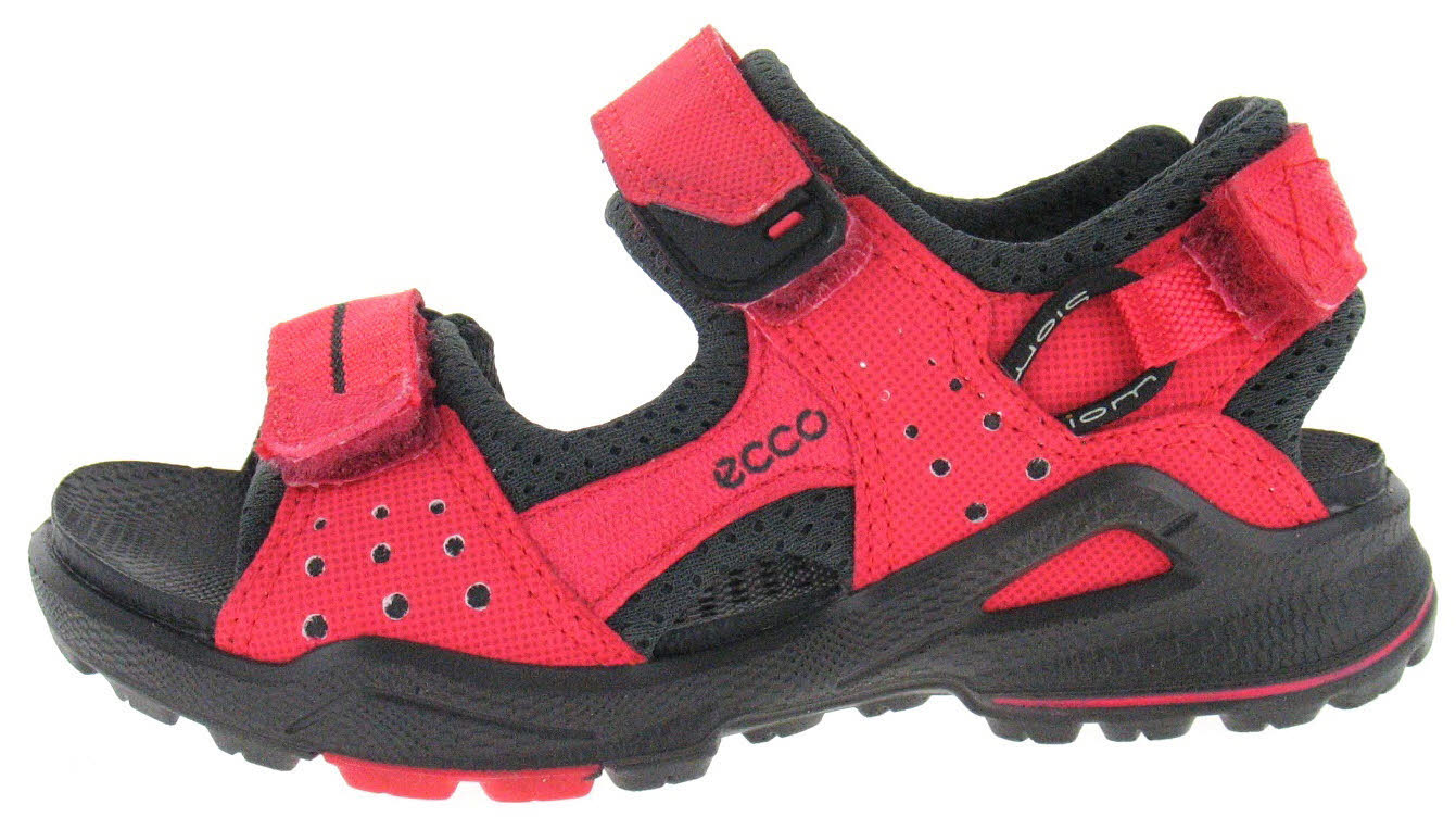 Ecco Kindersandale mit Klett