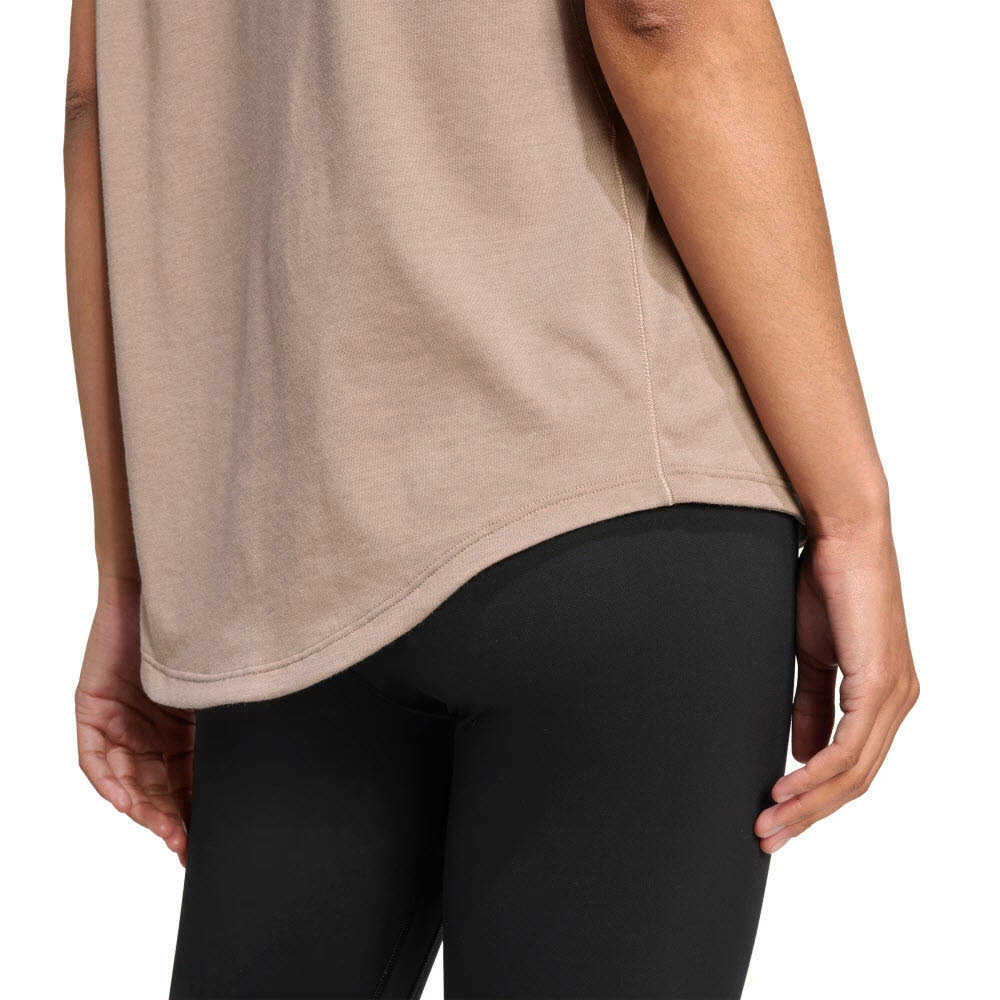 adidas Damen Yoga Essentials T-Shirt
