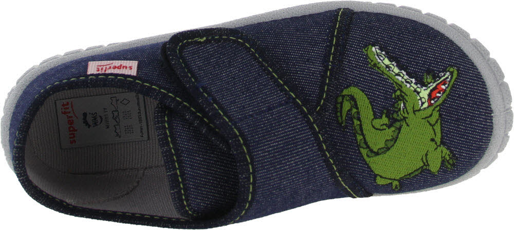 Superfit Jungen Hausschuhe
