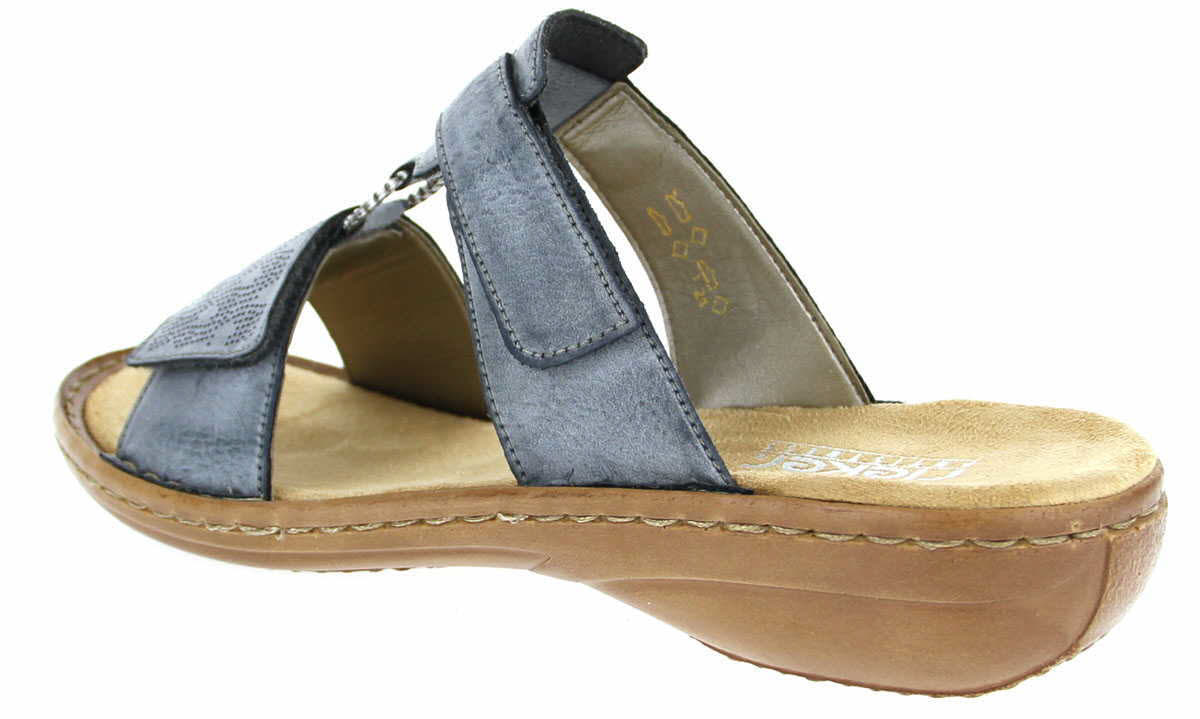 Rieker Damen Pantolette