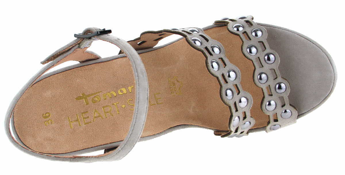 Tamaris Sandalette mit Absatz