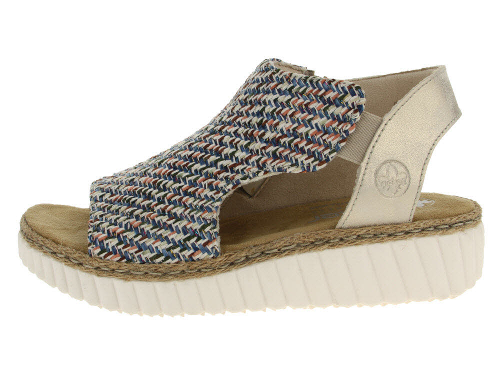 Rieker Damen Sandale