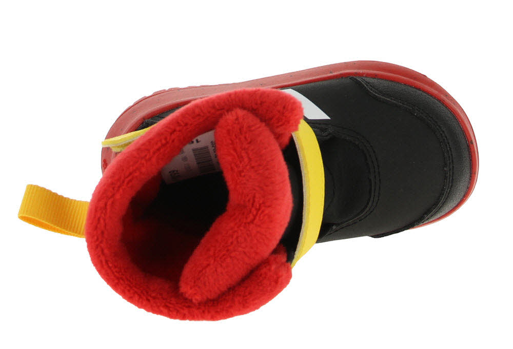 adidas Winterplay Mickey I,CBLACK/FTW