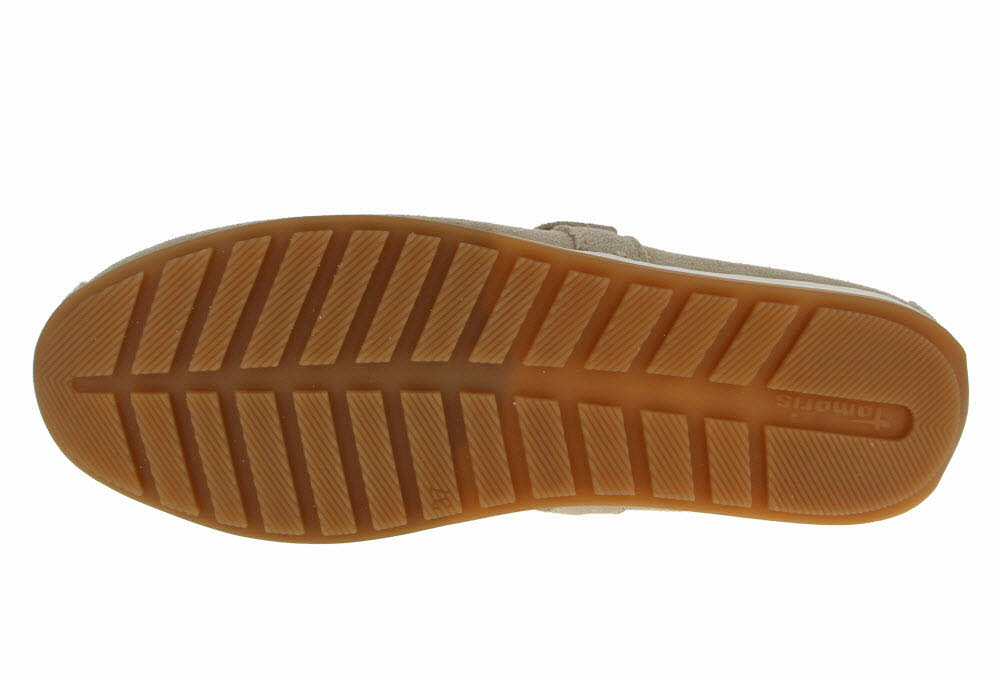 Tamaris Damen sportliche Ballerina