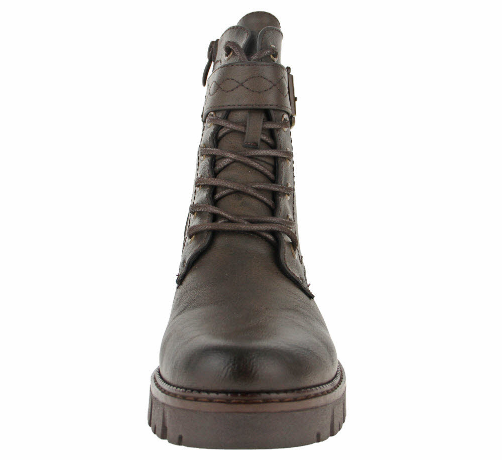Dockers Damen Schnürboots