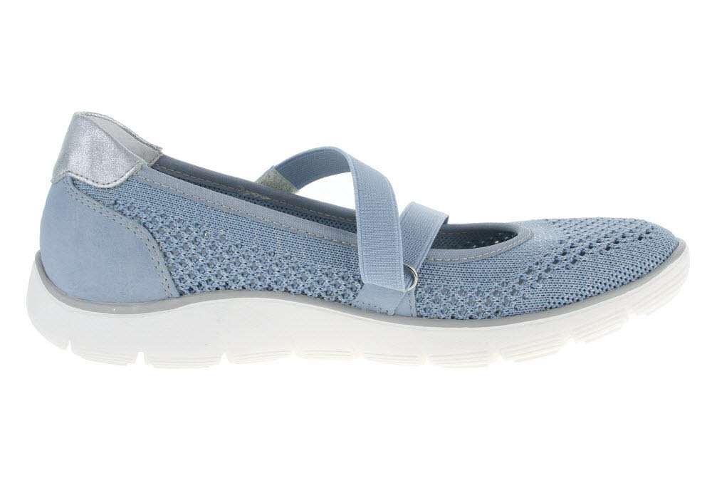 Remonte Damen Slipper Ballerinas