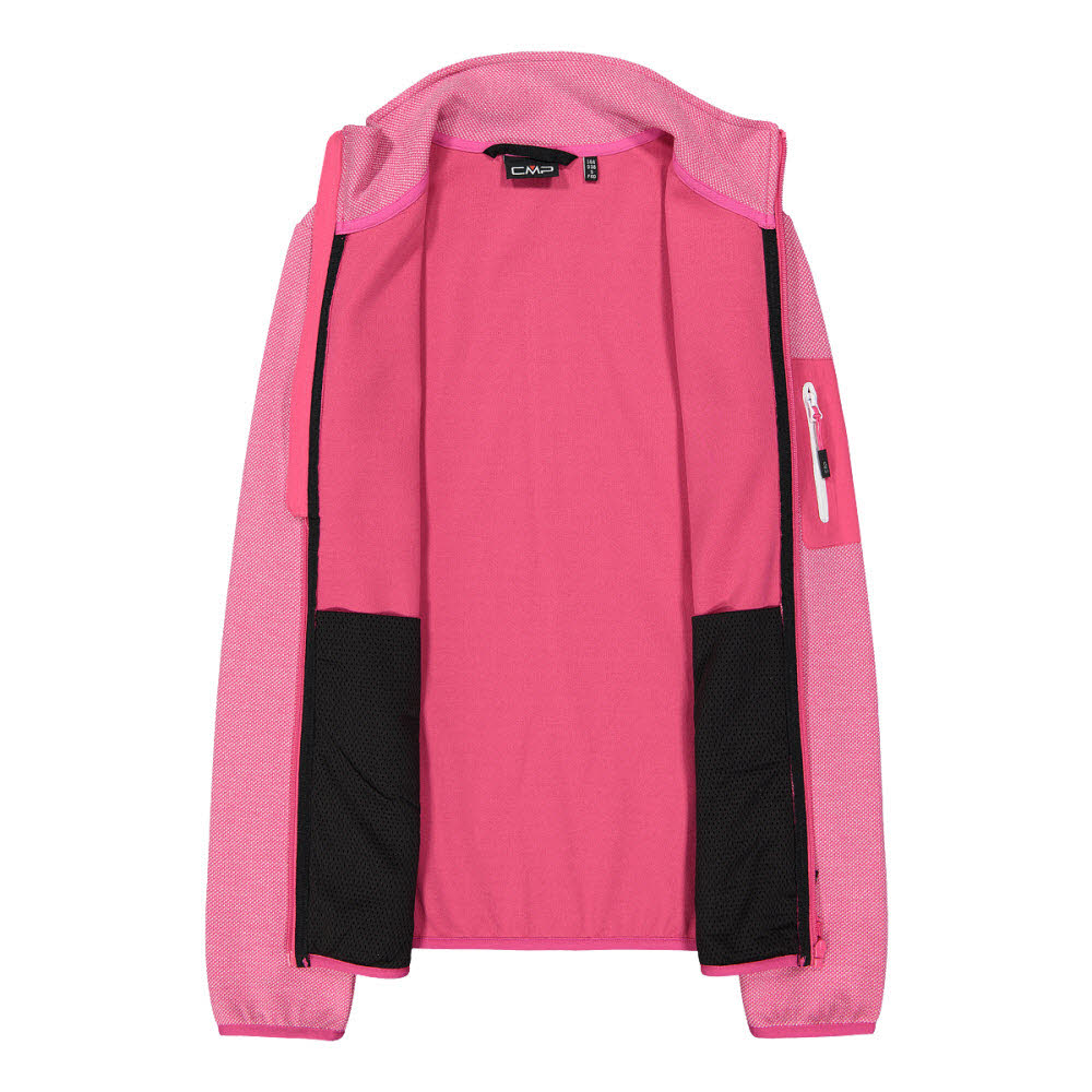 CMP Damen-Knit-Tech-Fleece,