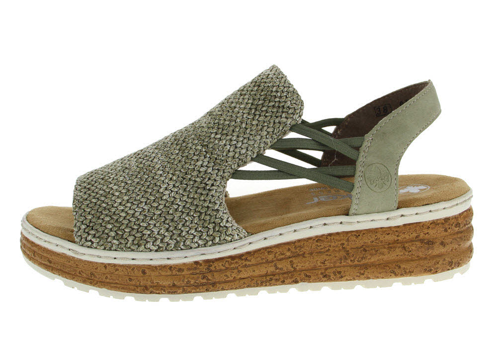 Rieker Damen Sandale
