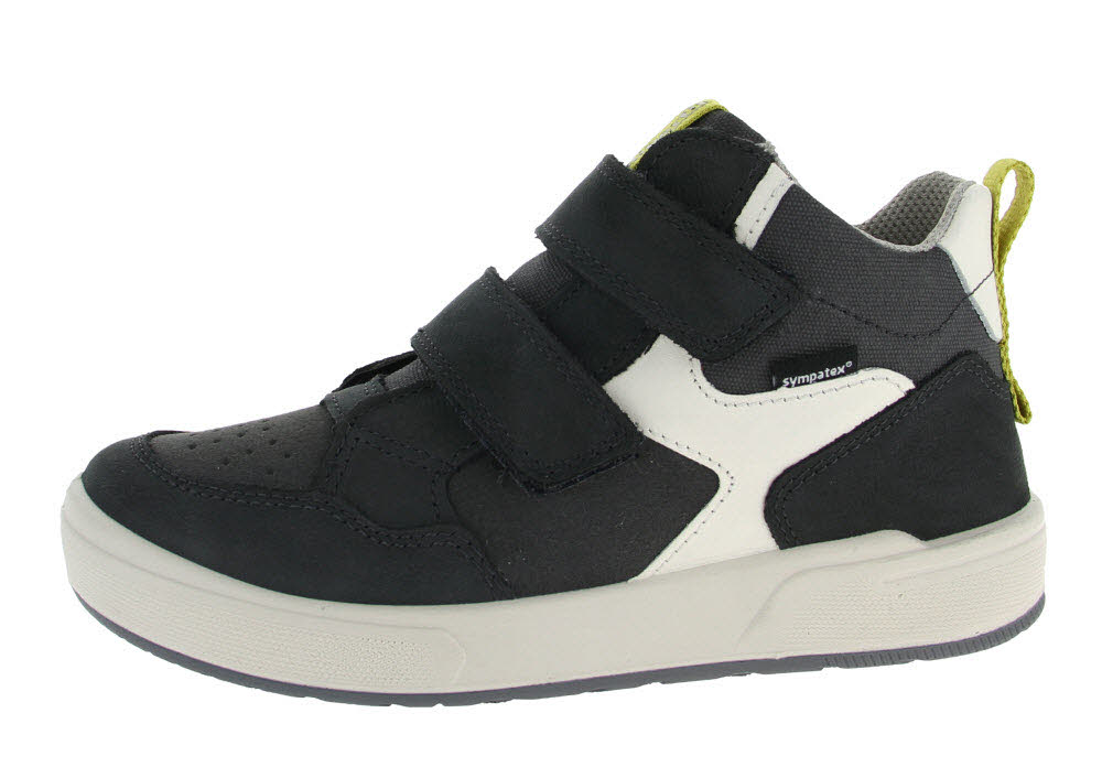 Superfit Kinder Jungen Boots mit Sxmpate