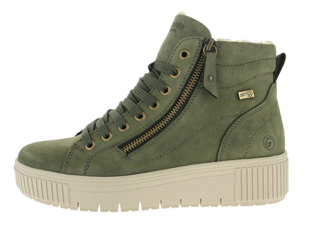 Remonte Damen Schnürboots