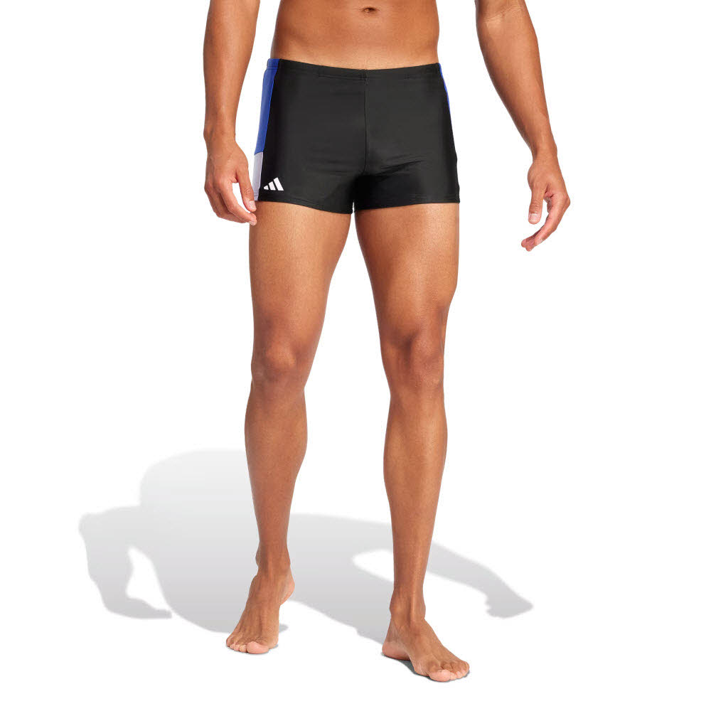 adidas Herren Colorblock Swim Boxer-Bade