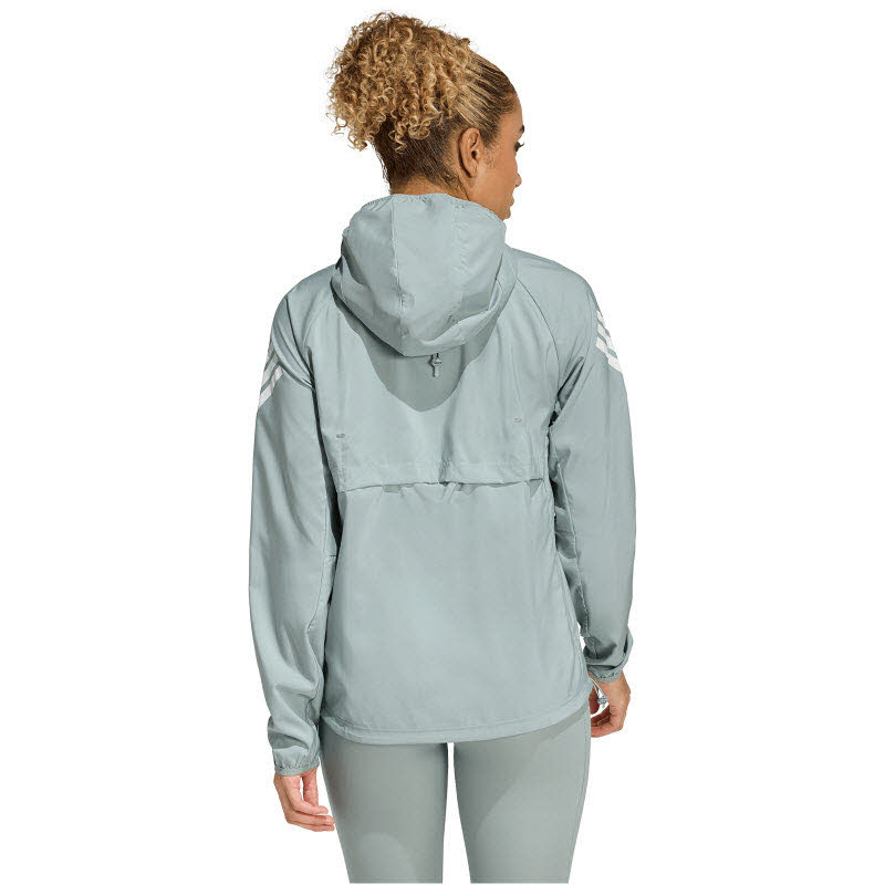 adidas Damen adi365 Iconic Laufjacke