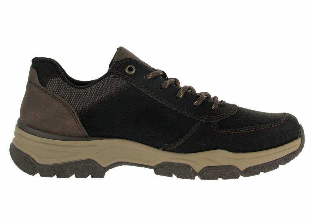 Rieker Herren Schnürschuhe
