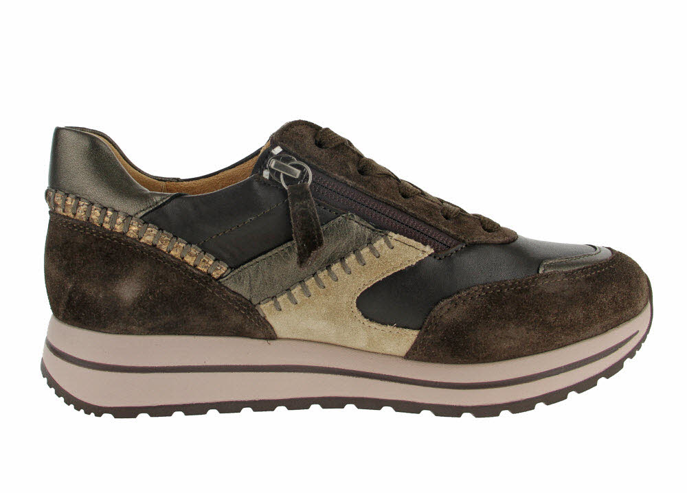 Gabor Damen komfortable Halbschuhe