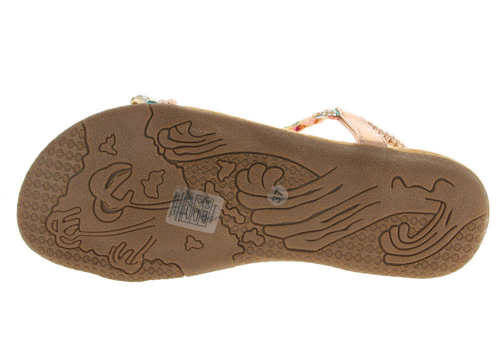 piece of mind Damen Sandale