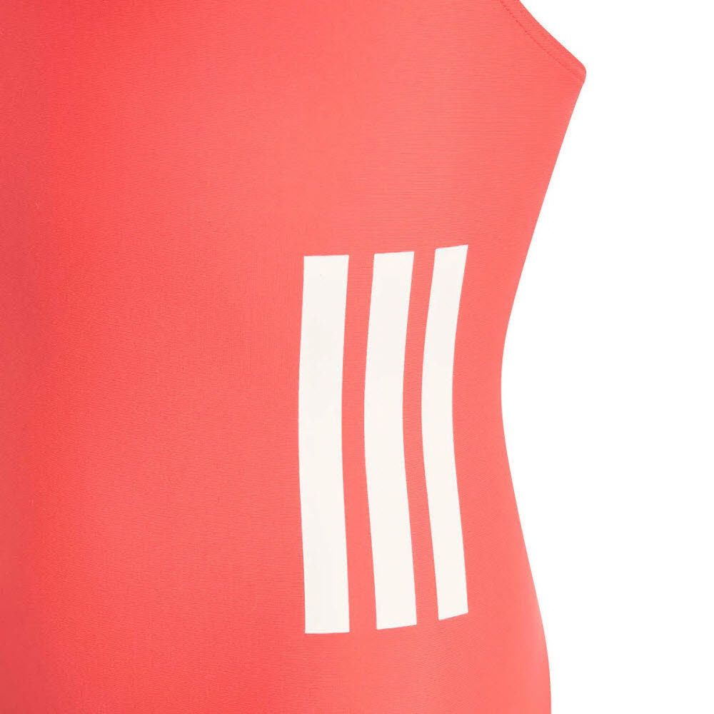 adidas Kinder Schwimmanzug 3-Streifen