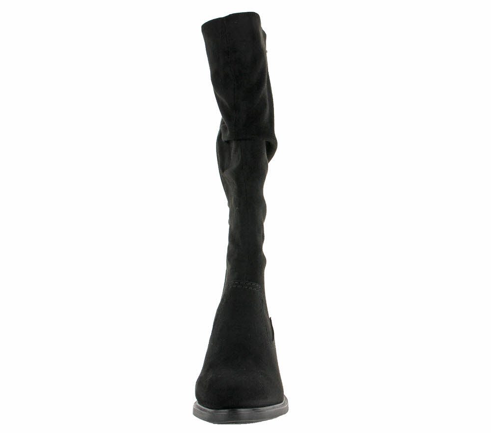 Rieker Damen Stiefel Langschaftstiefel
