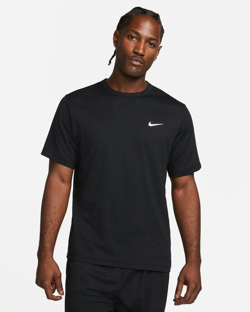 NIKE DRI-FIT UV HYVERSE MEN'S,BLAC