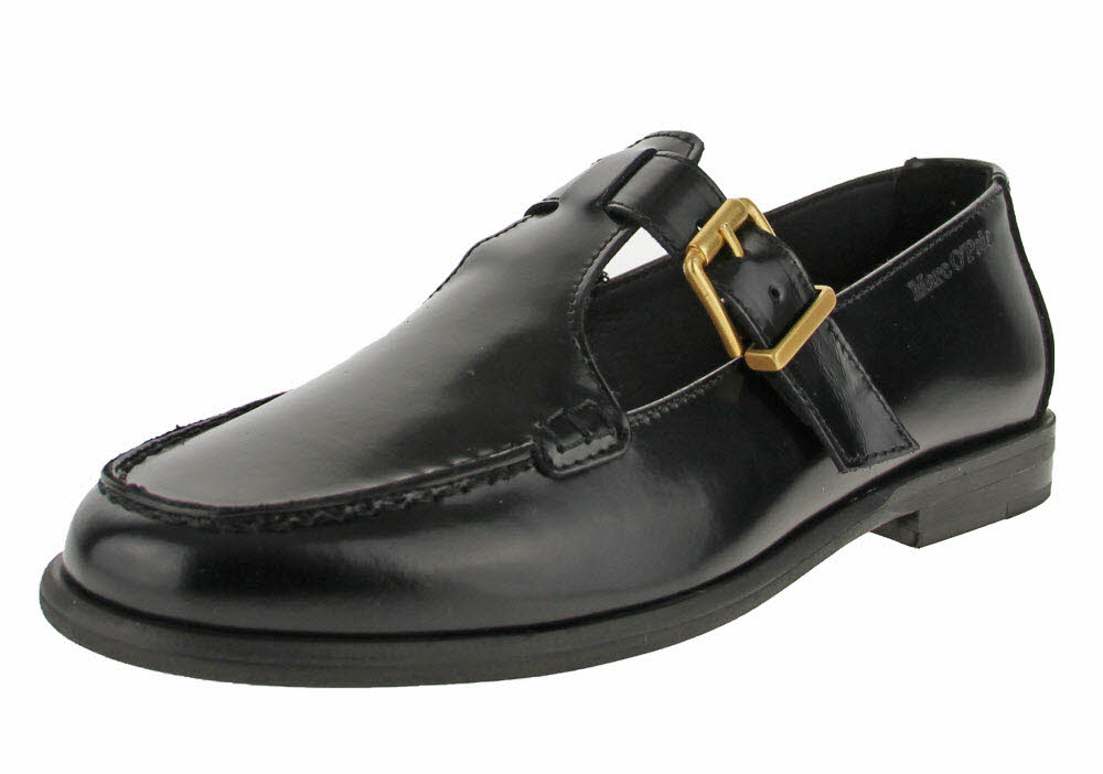 Marc O`Polo Damen Mary Jane Slipper