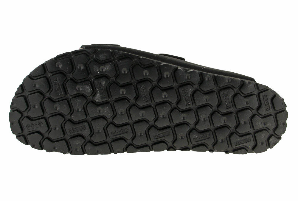 Fjort Damen Pantolette mit Fußbett