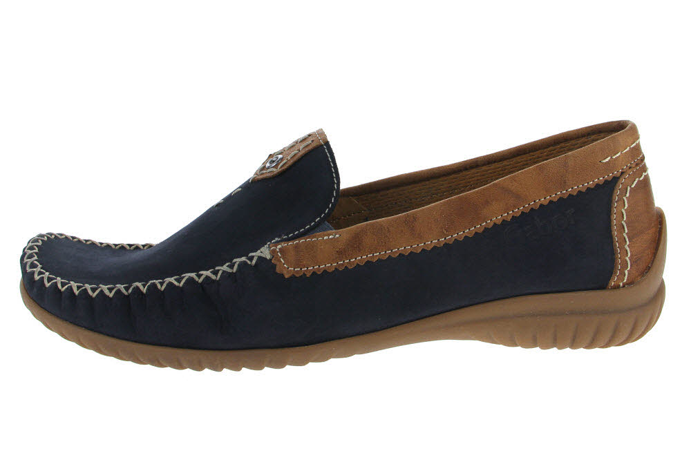 Gabor Damen Mokassin