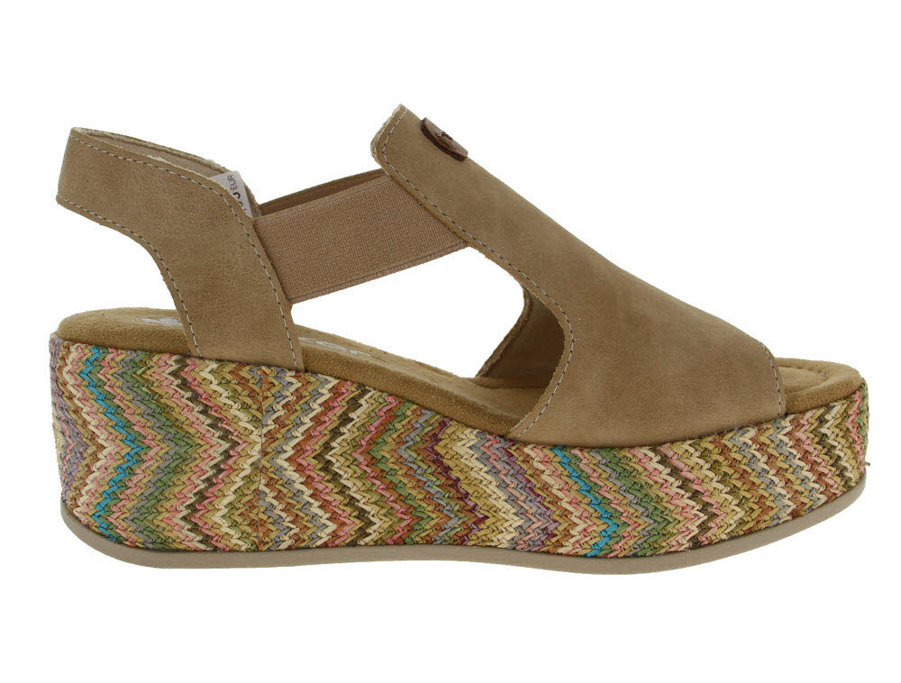 Rieker Damen Sandale