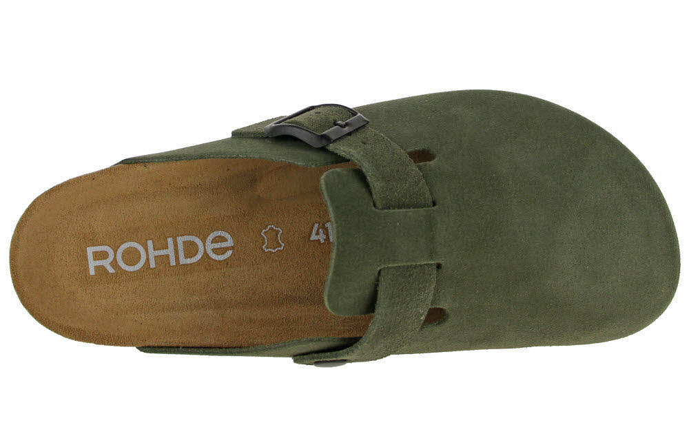 Rohde Herren Clogs