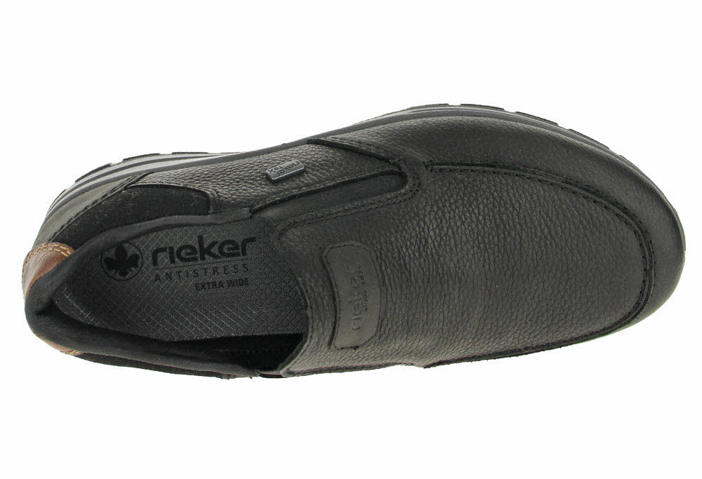 Rieker Herren Slipper
