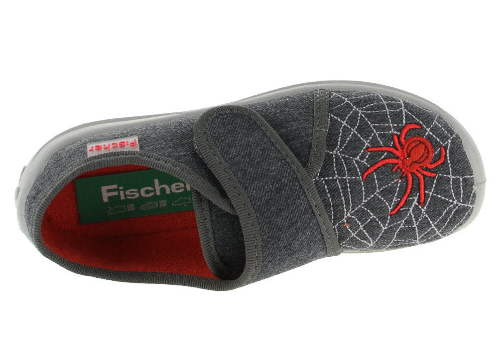 Fischer Kinder Hauschuhe