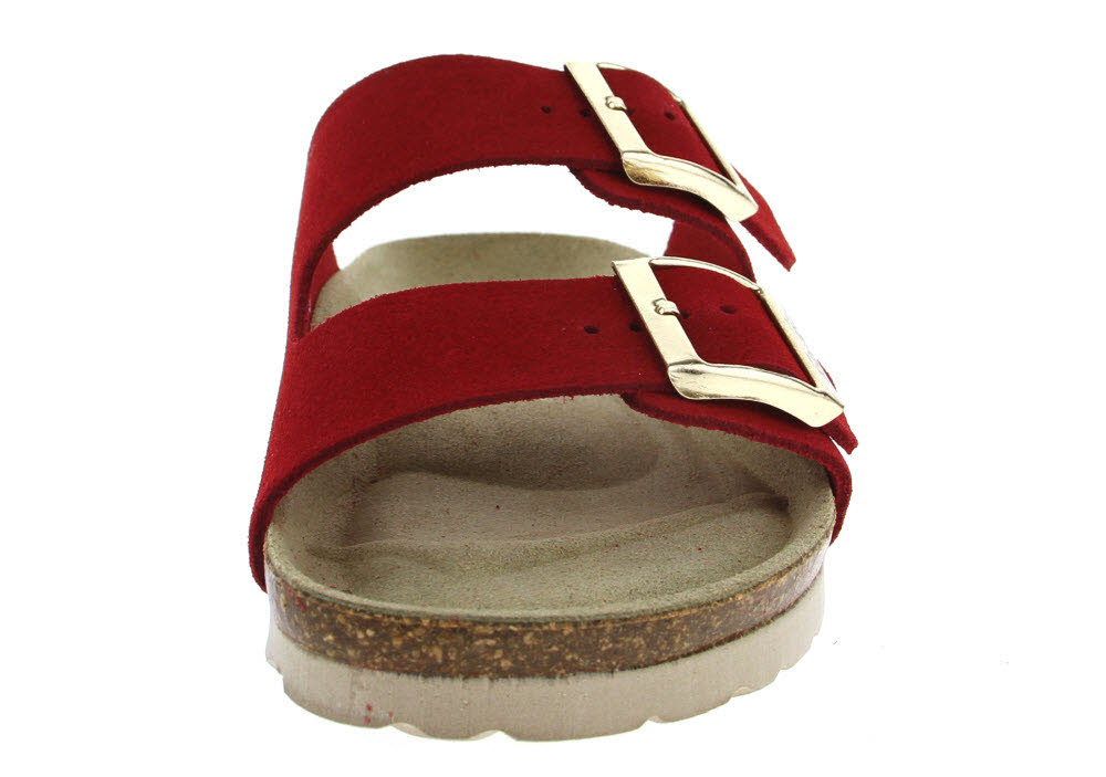 Rohde Damen Pantolette mit Fußbett