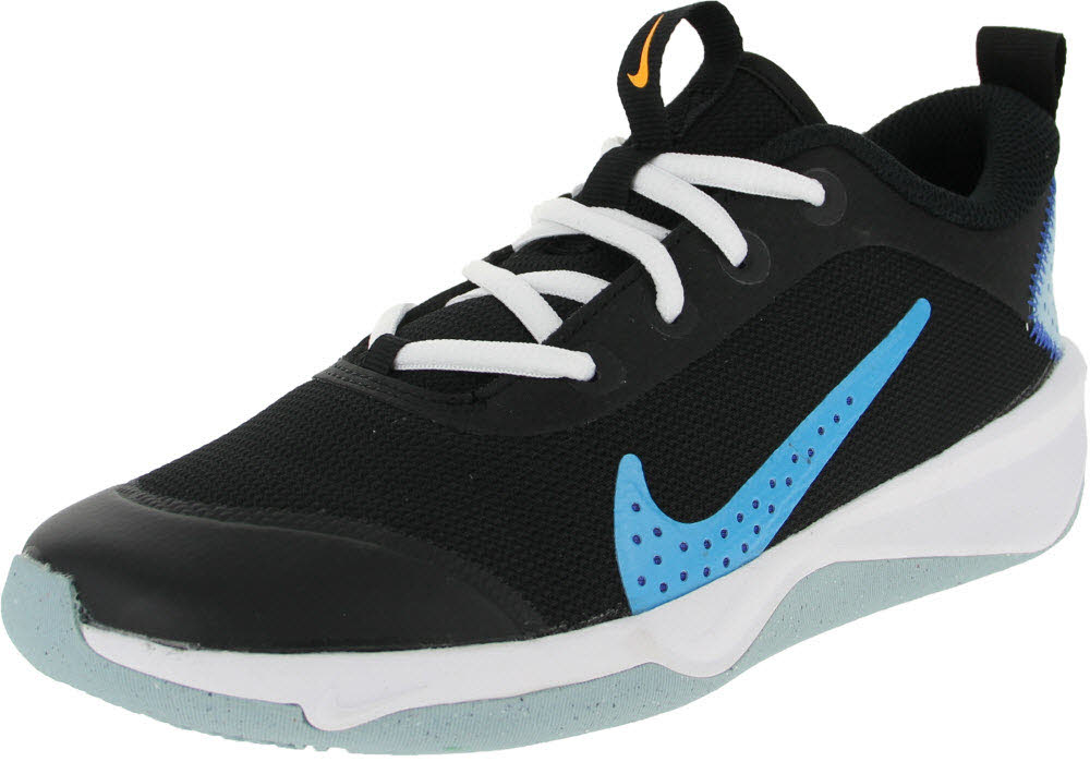 Nike Omni Multi-Court Big Kids,BLAC