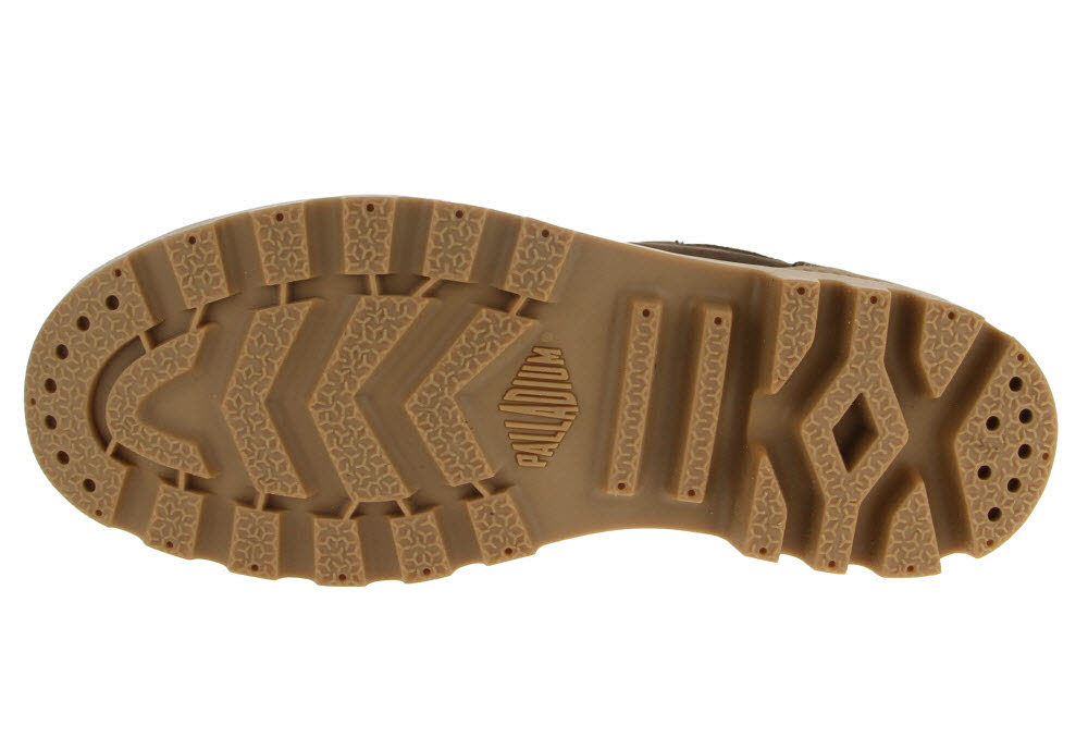 Palladium Damen Boots Warmfutter