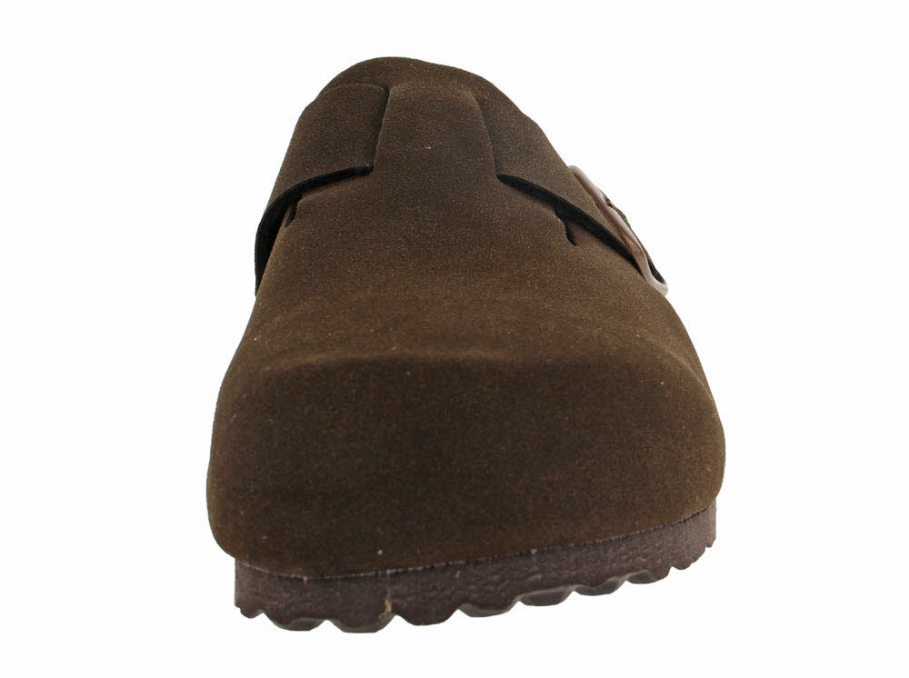 Supersoft Herren Clogs mit Fußbett