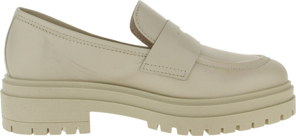 Rijos Damen Loafer Vollleder