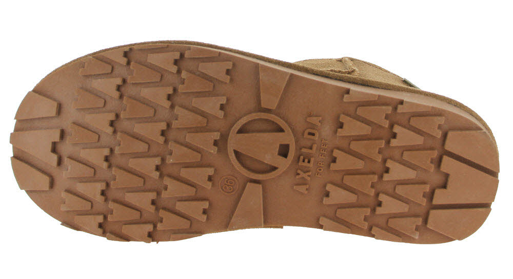 Axelda Damen wasserabweisende Winterboot