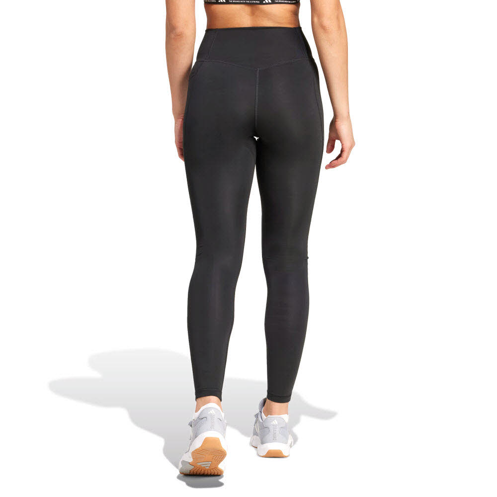 adidas Stash Pocket Full-Length Leggings