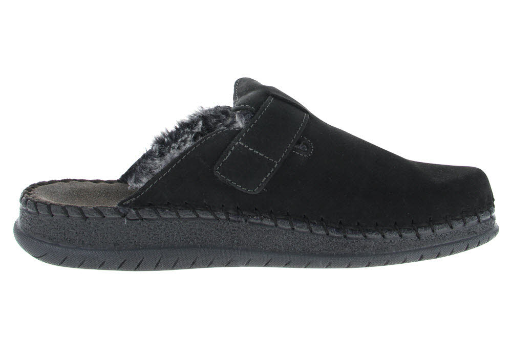 Rohde Herren Pantoffeln Hausschuhe