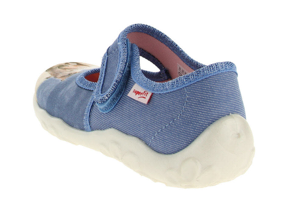 Superfit Mädchen Hausschuhe Ballerinas